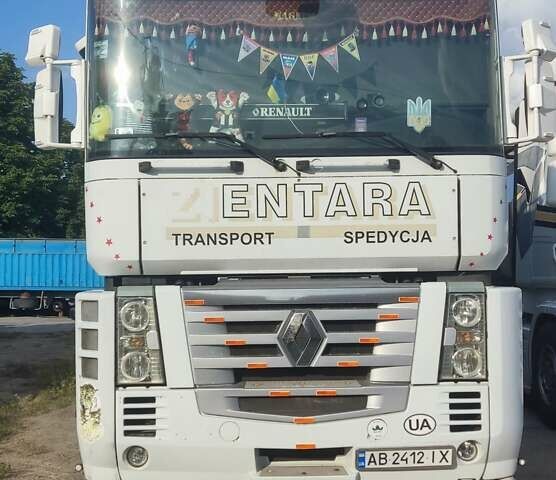 Рено Магнум, объемом двигателя 12.8 л и пробегом 1 тыс. км за 17500 $, фото 1 на Automoto.ua