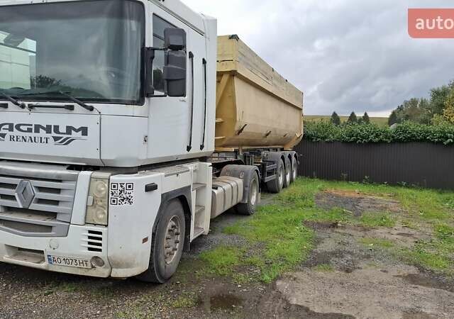 Рено Магнум, об'ємом двигуна 0 л та пробігом 1 тис. км за 25500 $, фото 1 на Automoto.ua