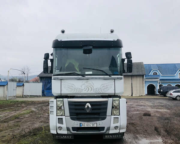 Рено Магнум, объемом двигателя 0 л и пробегом 8 тыс. км за 18616 $, фото 1 на Automoto.ua