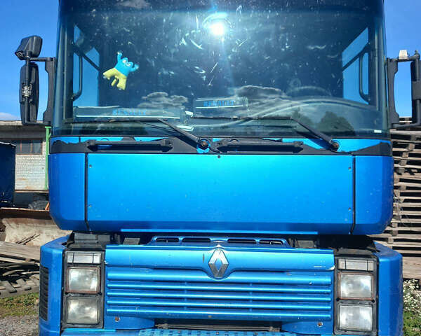Рено Магнум, объемом двигателя 0 л и пробегом 1 тыс. км за 9800 $, фото 1 на Automoto.ua
