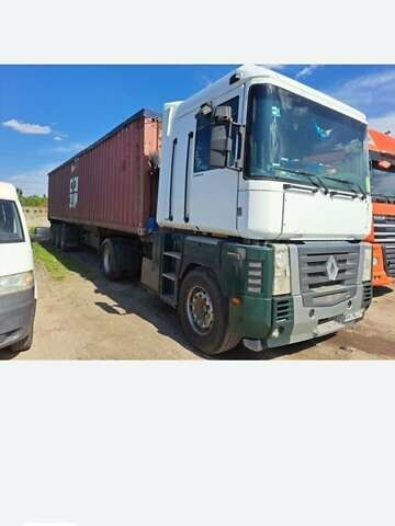 Рено Магнум, объемом двигателя 0 л и пробегом 130 тыс. км за 12000 $, фото 1 на Automoto.ua