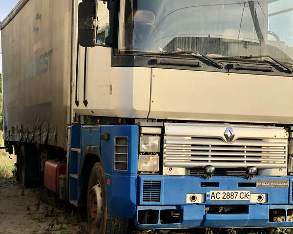 Рено Магнум, объемом двигателя 0 л и пробегом 1 тыс. км за 4000 $, фото 1 на Automoto.ua