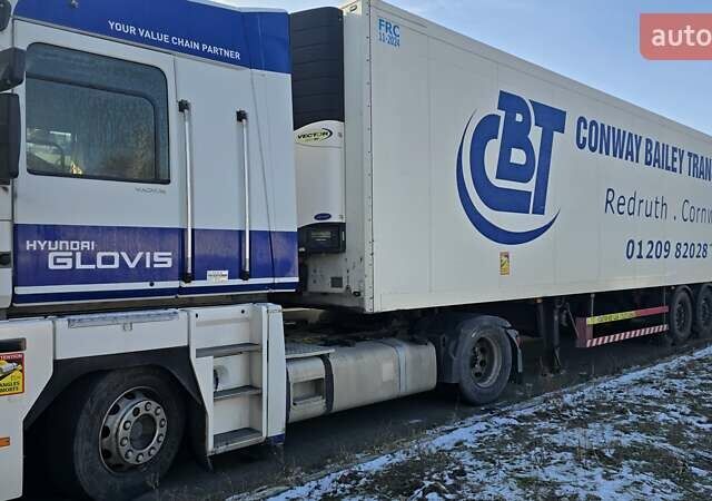 Рено Магнум, об'ємом двигуна 0 л та пробігом 1000 тис. км за 8000 $, фото 1 на Automoto.ua