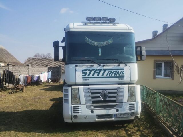 Рено Магнум, об'ємом двигуна 0 л та пробігом 0 тис. км за 8700 $, фото 1 на Automoto.ua