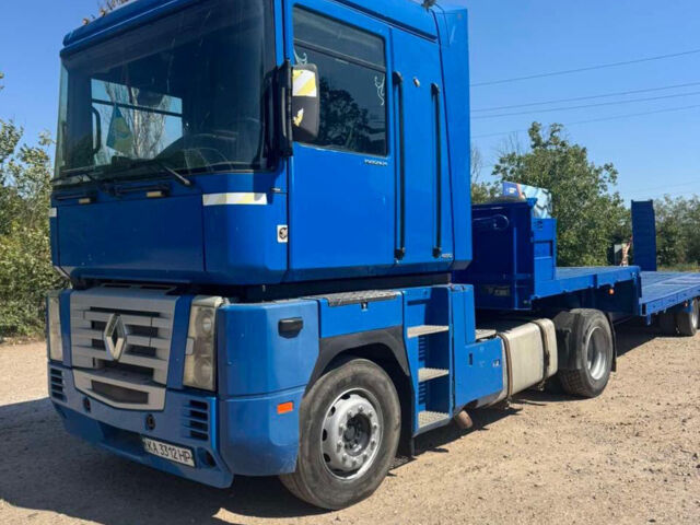Рено Магнум, объемом двигателя 0 л и пробегом 1 тыс. км за 13500 $, фото 1 на Automoto.ua