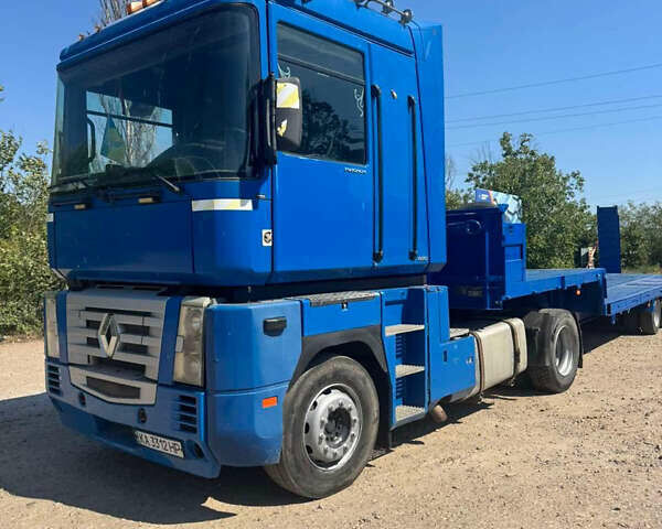 Рено Магнум, объемом двигателя 0 л и пробегом 1 тыс. км за 13500 $, фото 1 на Automoto.ua