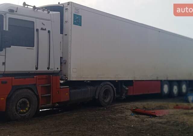 Рено Магнум, объемом двигателя 12 л и пробегом 2 тыс. км за 6500 $, фото 1 на Automoto.ua