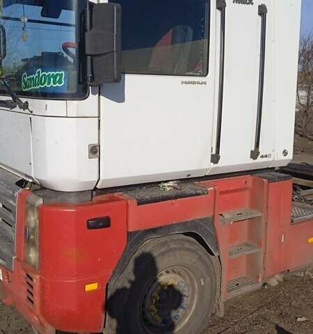 Рено Магнум, объемом двигателя 12 л и пробегом 2 тыс. км за 6500 $, фото 1 на Automoto.ua