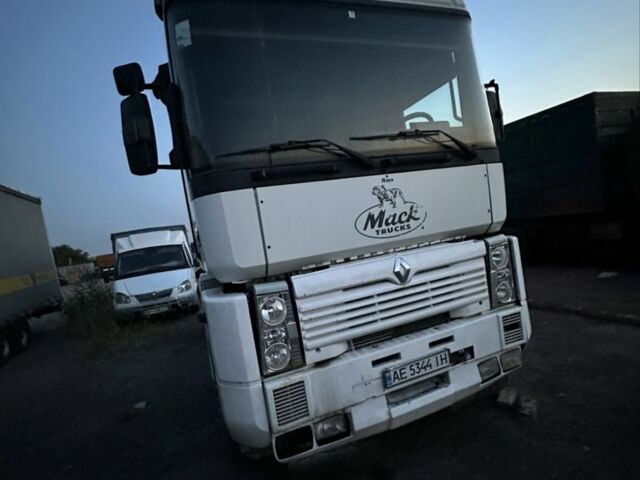 Рено Магнум, об'ємом двигуна 0 л та пробігом 0 тис. км за 2500 $, фото 1 на Automoto.ua