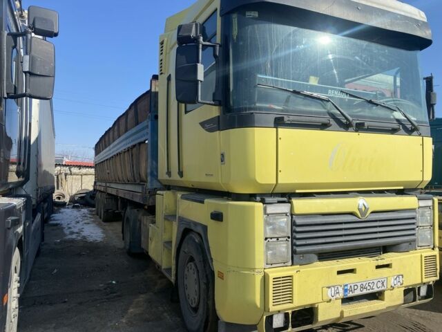 Рено Магнум, об'ємом двигуна 0 л та пробігом 0 тис. км за 6000 $, фото 1 на Automoto.ua