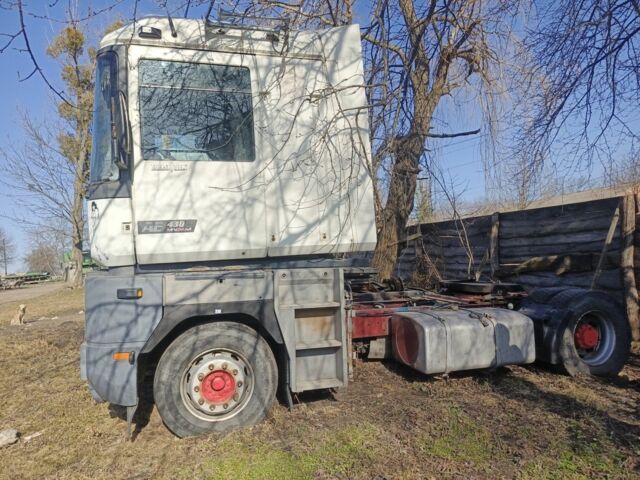 Рено Магнум, объемом двигателя 0 л и пробегом 0 тыс. км за 1900 $, фото 1 на Automoto.ua