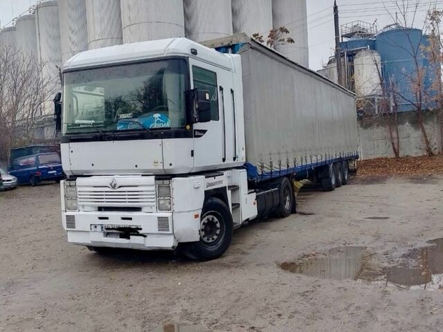 Рено Магнум, об'ємом двигуна 0 л та пробігом 0 тис. км за 4000 $, фото 1 на Automoto.ua