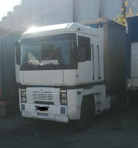 Рено Магнум, об'ємом двигуна 0 л та пробігом 0 тис. км за 4000 $, фото 1 на Automoto.ua