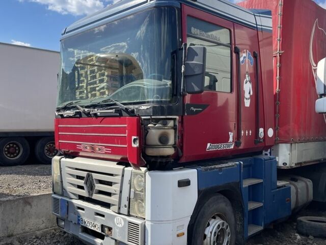 Рено Магнум, объемом двигателя 0 л и пробегом 0 тыс. км за 2000 $, фото 1 на Automoto.ua