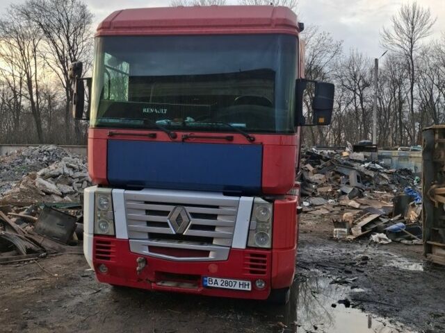 Рено Магнум, объемом двигателя 0 л и пробегом 0 тыс. км за 3200 $, фото 1 на Automoto.ua