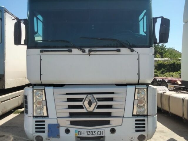 Рено Магнум, объемом двигателя 0 л и пробегом 0 тыс. км за 4300 $, фото 1 на Automoto.ua