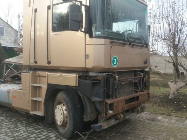 Рено Магнум, объемом двигателя 0 л и пробегом 0 тыс. км за 2327 $, фото 1 на Automoto.ua