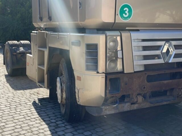 Рено Магнум, объемом двигателя 0 л и пробегом 0 тыс. км за 2518 $, фото 1 на Automoto.ua