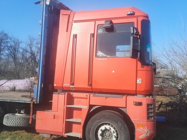 Рено Магнум, об'ємом двигуна 0 л та пробігом 0 тис. км за 3900 $, фото 1 на Automoto.ua