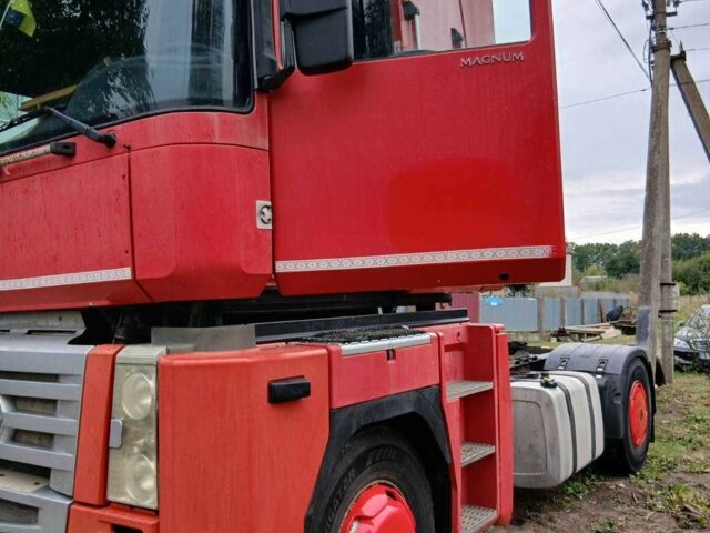 Рено Магнум, об'ємом двигуна 0 л та пробігом 0 тис. км за 7200 $, фото 1 на Automoto.ua