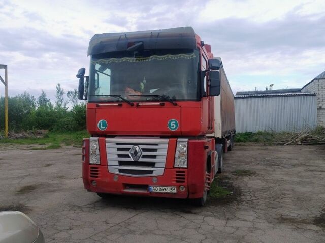 Рено Магнум, объемом двигателя 0 л и пробегом 0 тыс. км за 6200 $, фото 1 на Automoto.ua
