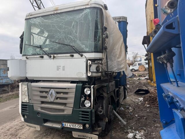 Рено Магнум, об'ємом двигуна 0 л та пробігом 0 тис. км за 5000 $, фото 1 на Automoto.ua