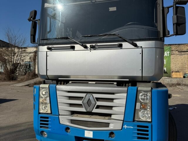 Рено Магнум, объемом двигателя 0 л и пробегом 0 тыс. км за 10500 $, фото 1 на Automoto.ua