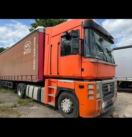 Рено Магнум, объемом двигателя 0 л и пробегом 0 тыс. км за 9500 $, фото 1 на Automoto.ua