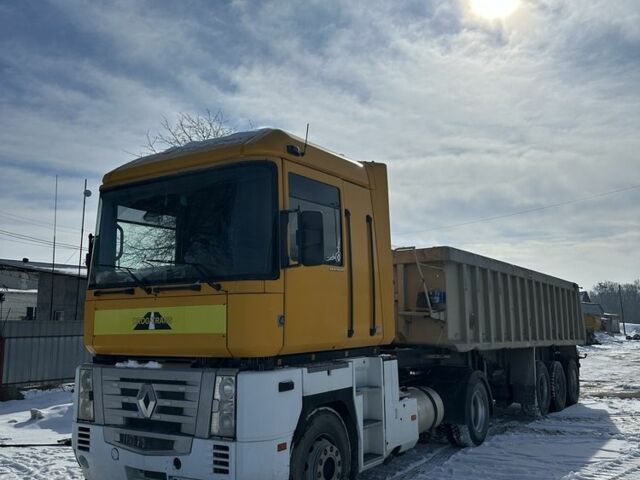 Рено Магнум, объемом двигателя 0 л и пробегом 0 тыс. км за 13000 $, фото 1 на Automoto.ua