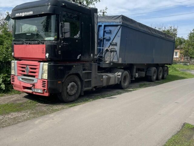 Рено Магнум, объемом двигателя 0 л и пробегом 0 тыс. км за 4000 $, фото 1 на Automoto.ua