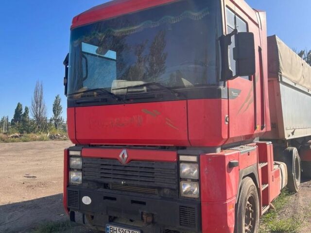 Рено Магнум, объемом двигателя 0 л и пробегом 0 тыс. км за 8500 $, фото 1 на Automoto.ua