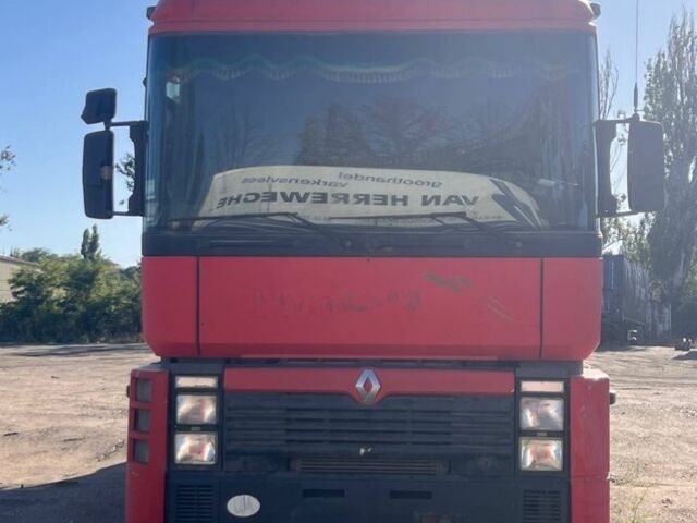 Рено Магнум, объемом двигателя 0 л и пробегом 0 тыс. км за 9000 $, фото 1 на Automoto.ua