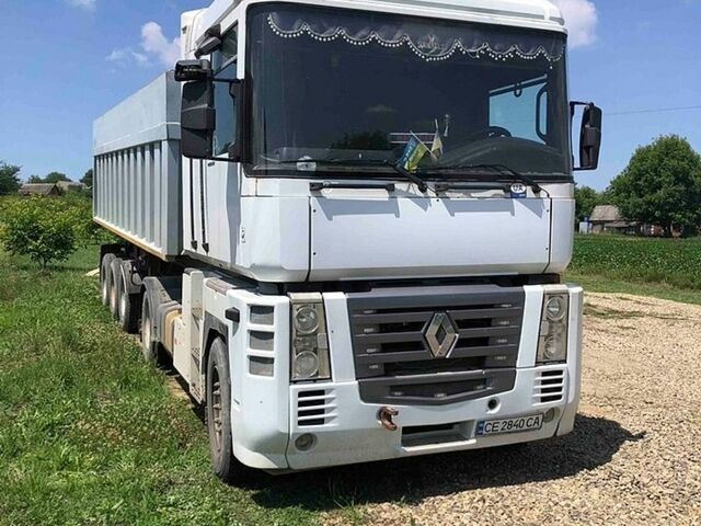 Рено Магнум, об'ємом двигуна 0 л та пробігом 900 тис. км за 15500 $, фото 1 на Automoto.ua