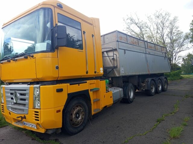 Рено Магнум, объемом двигателя 0 л и пробегом 0 тыс. км за 12000 $, фото 1 на Automoto.ua