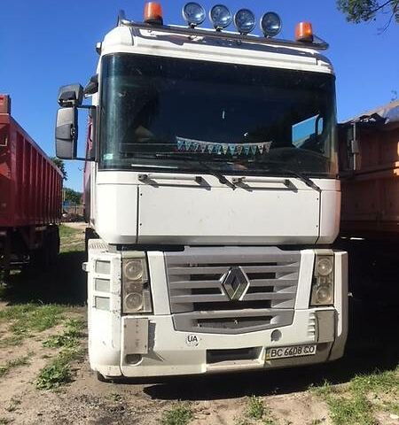 Рено Магнум, об'ємом двигуна 0 л та пробігом 2 тис. км за 15000 $, фото 1 на Automoto.ua