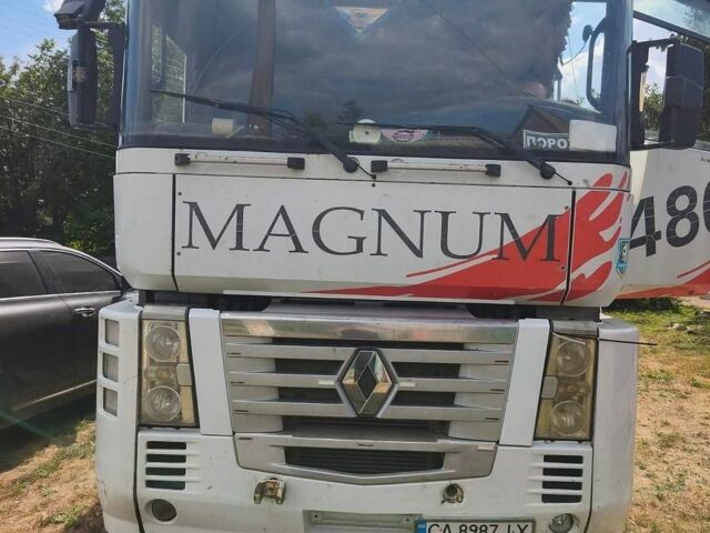 Рено Магнум, об'ємом двигуна 0 л та пробігом 1000 тис. км за 7000 $, фото 1 на Automoto.ua