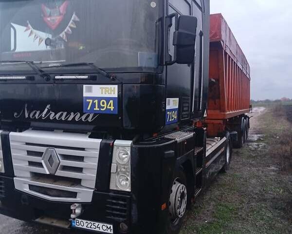 Рено Магнум, об'ємом двигуна 0 л та пробігом 1000 тис. км за 17900 $, фото 1 на Automoto.ua