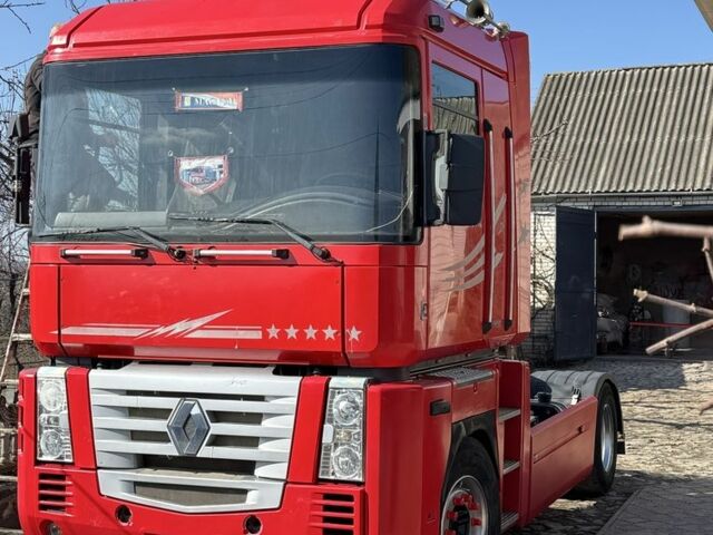 Рено Магнум, объемом двигателя 0 л и пробегом 0 тыс. км за 6000 $, фото 1 на Automoto.ua