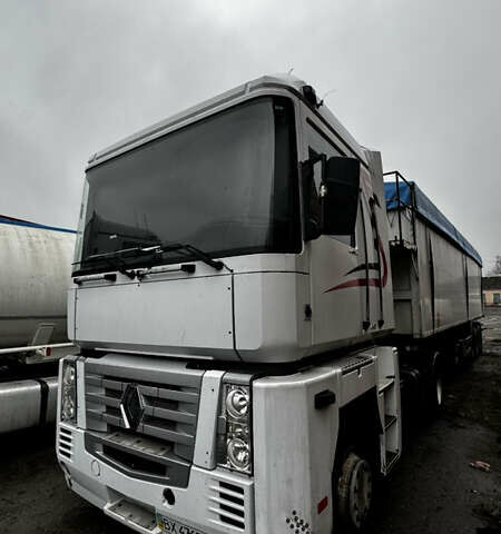 Рено Магнум, об'ємом двигуна 0 л та пробігом 1 тис. км за 7500 $, фото 1 на Automoto.ua