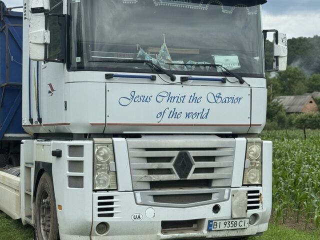 Рено Магнум, объемом двигателя 0 л и пробегом 0 тыс. км за 512 $, фото 1 на Automoto.ua