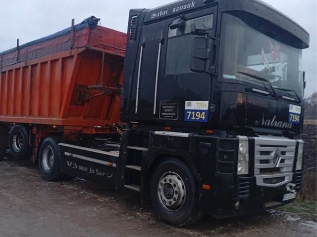 Рено Магнум, объемом двигателя 0 л и пробегом 0 тыс. км за 16500 $, фото 1 на Automoto.ua