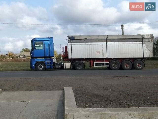 Рено Магнум, объемом двигателя 0 л и пробегом 1 тыс. км за 19900 $, фото 1 на Automoto.ua