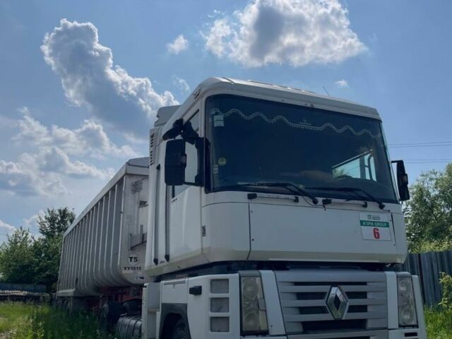 Рено Магнум, объемом двигателя 0 л и пробегом 0 тыс. км за 19000 $, фото 1 на Automoto.ua