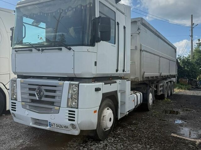 Рено Магнум, объемом двигателя 0 л и пробегом 160 тыс. км за 18900 $, фото 1 на Automoto.ua