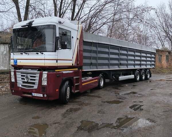 Рено Магнум, объемом двигателя 0 л и пробегом 943 тыс. км за 22099 $, фото 1 на Automoto.ua