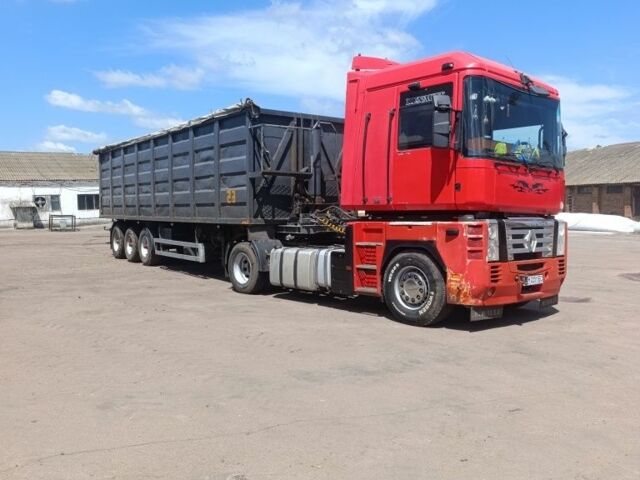 Рено Магнум, об'ємом двигуна 0 л та пробігом 0 тис. км за 17000 $, фото 1 на Automoto.ua