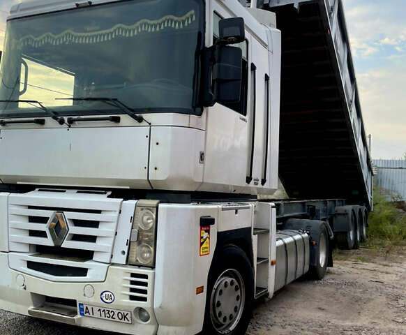 Рено Магнум, объемом двигателя 12.9 л и пробегом 1 тыс. км за 23500 $, фото 1 на Automoto.ua