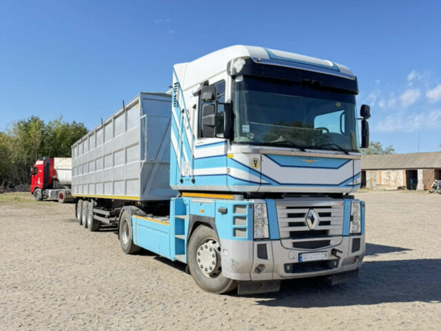 Рено Магнум, объемом двигателя 0 л и пробегом 1000 тыс. км за 10500 $, фото 1 на Automoto.ua