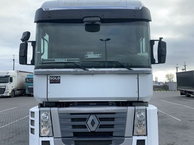 Рено Магнум, об'ємом двигуна 0 л та пробігом 0 тис. км за 34000 $, фото 1 на Automoto.ua