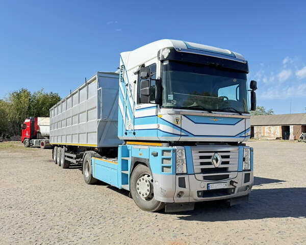 Рено Магнум, об'ємом двигуна 0 л та пробігом 1000 тис. км за 10500 $, фото 1 на Automoto.ua